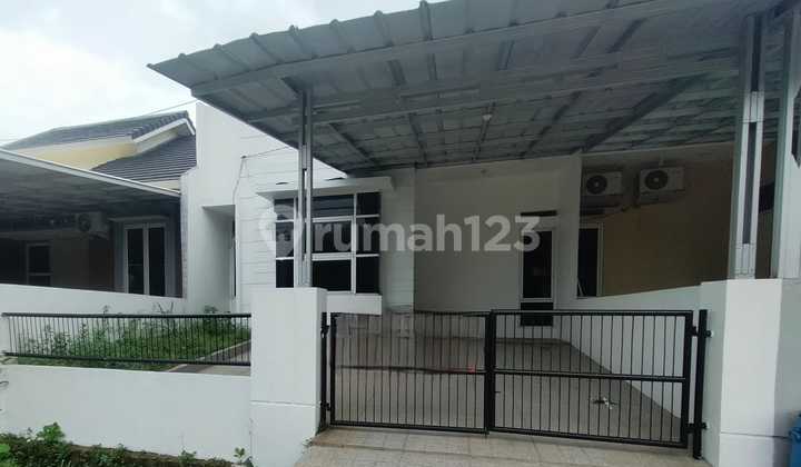 Rumah di Bukit Dago ( perbatasan BSD-parung) - 3 KT & SIAP HUNI