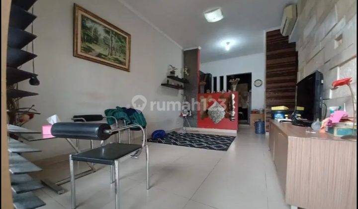 Rumah 2 Lantai di Nusa Loka, Bsd, Tangerang 1