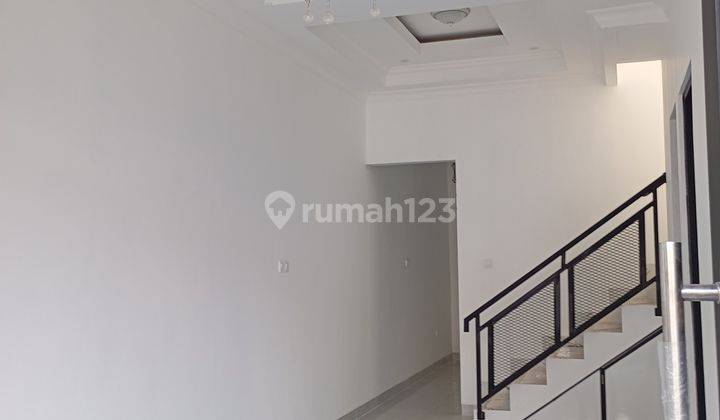 Rumah 2 Lantai Baru di Kencana Loka, Bsd, Tangerang 2