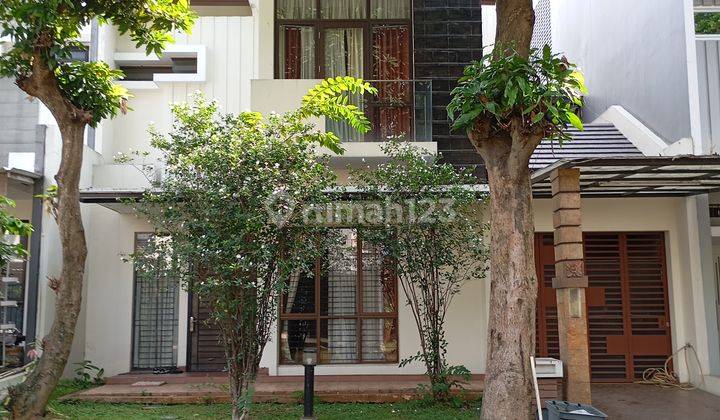 Rumah 2 Lantai Bagus Furnished di Foresta, Bsd, Tangerang 1