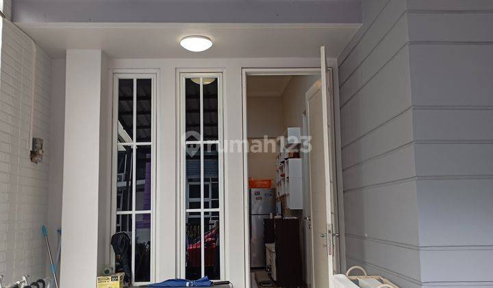 Rumah Bagus 1 lantai Semi Furnished SHM Serpong Utara, Tangerang Selatan 1