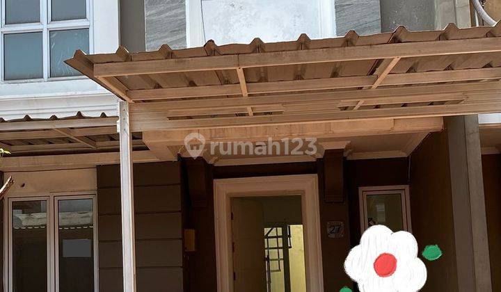 Rumah Gading Serpong Karelia Village, Tangerang 2 lantai 1