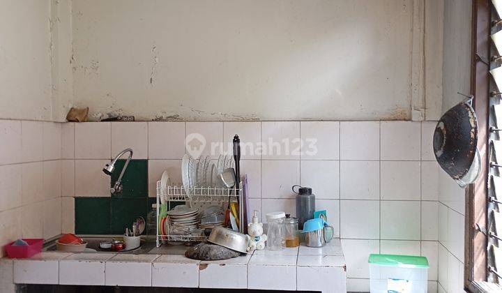 Rumah Butuh Renovasi di Griya Loka, Bsd, Tangsel, Tangerang 2