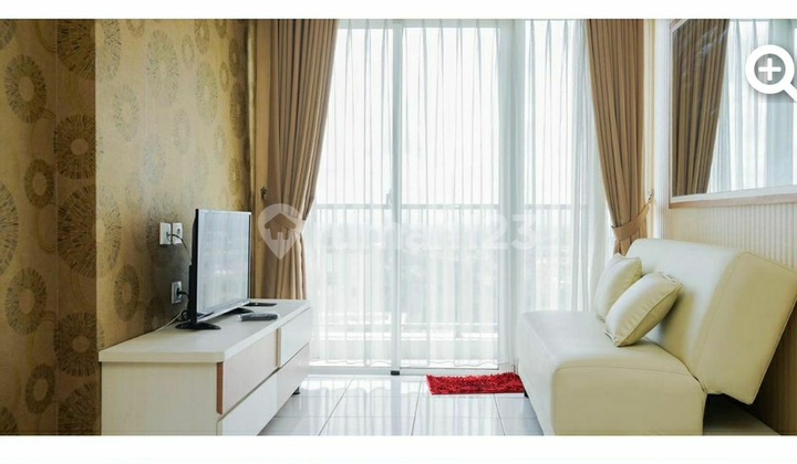 Bawah Pasaran Apartemen Casa De Parco 1 BR Furnished Bagus Bawah Pasaran Apartemen Casa De Parco 1 BR Furnished Bagus