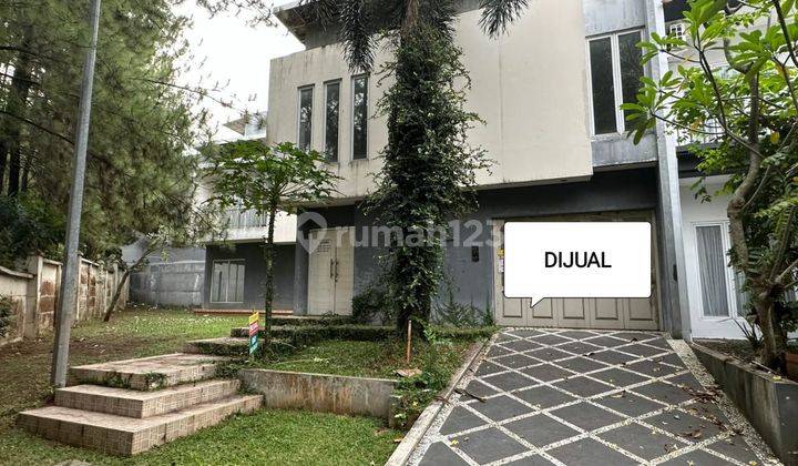 Rumah 2 Lantai di Cluster Versailles, Bsd City - Minimalis + Luas, Tangerang 1