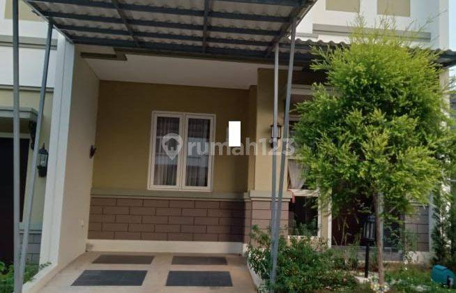 Rumah 2 Lantai Furnished di The Savia, Bsd, Tangerang Selatan, Tangerang 1