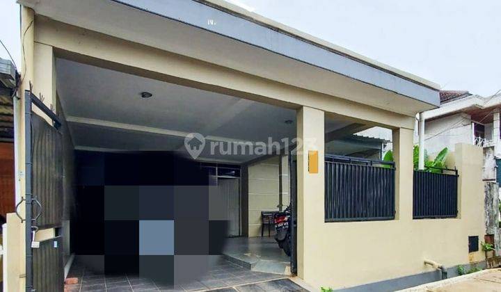 Rumah Luas 1 Lantai SHM di Nusa Loka, Bsd, Tangerang 1