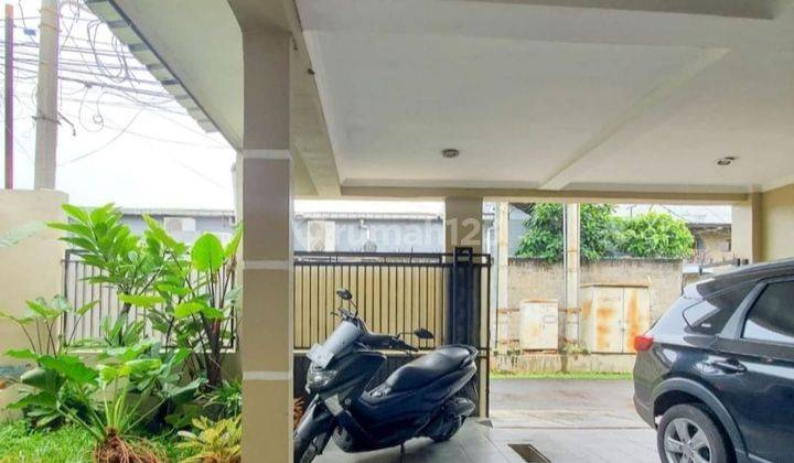 Rumah Luas 1 Lantai SHM di Nusa Loka, Bsd, Tangerang 2