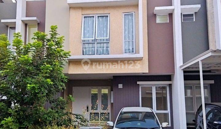 Rumah 2 Lantai Baru di Cluster Rossini, Summarecon, Gading Serpong, Tangerang, Tangerang 1