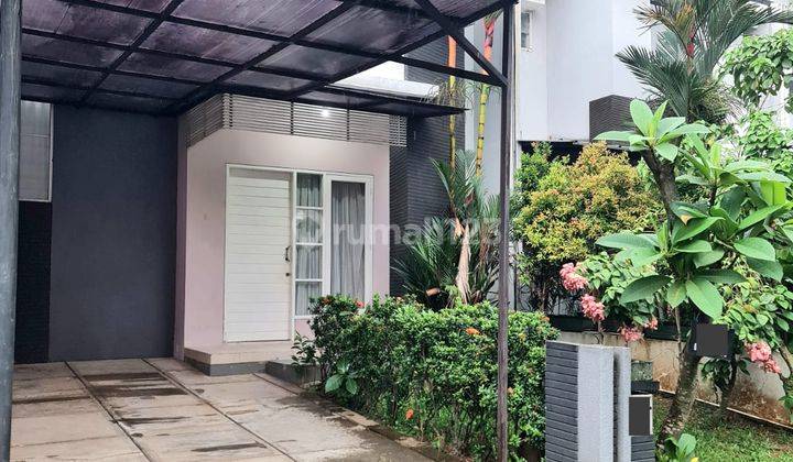 Rumah 2 Lantai di Delatinos, Bsd, Tangsel, Tangerang 1