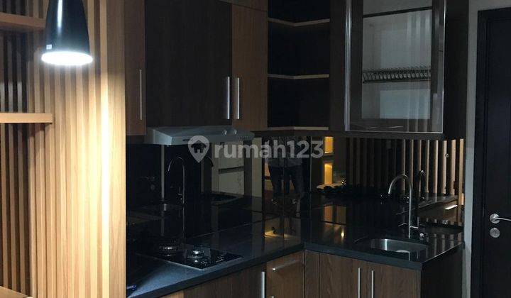 Apartement Apartemen Brooklyn Alam Sutera 1 BR Furnished Bagus 2