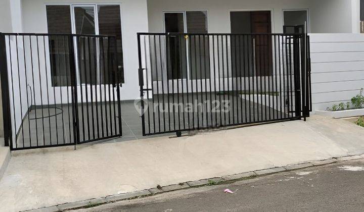 Rumah 2 Lantai Baru SHM di Nusa Loka, Bsd , Tangerang 1