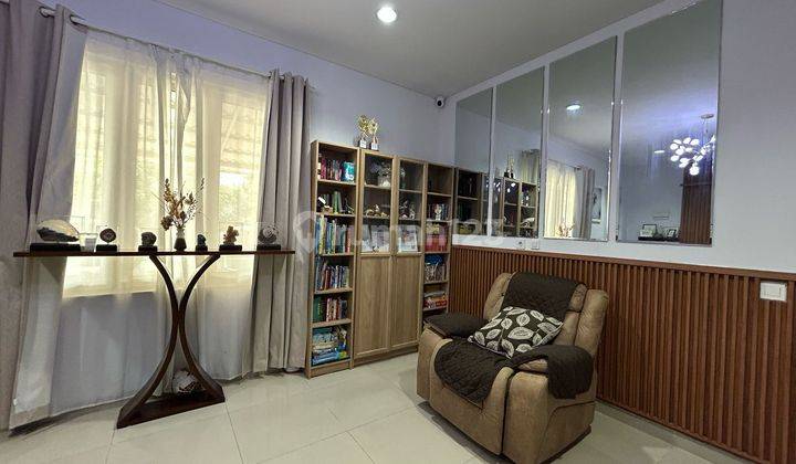 Rumah Bagus SHM BSD VISANA The Savia, Tangerang - 3 kamar tidur Furnished 1