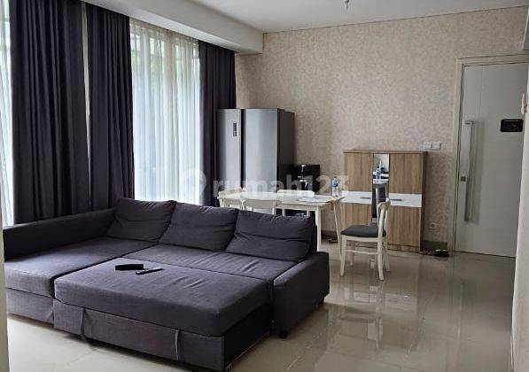 Apartement Rainbow Spring Condovillas 2 BR Semi Furnished Bagus 2