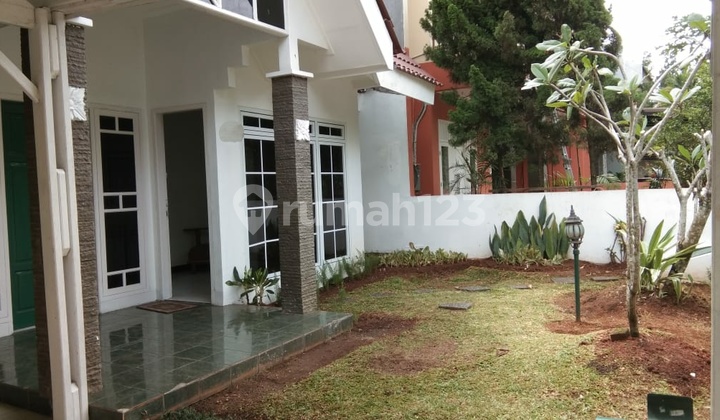 Rumah Luas di Griya Loka, Bsd, Tangerang Muraah