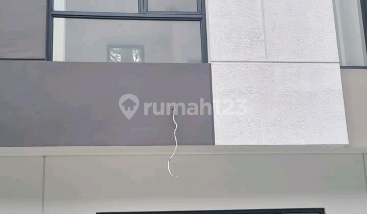 Ruko BSD, South Tangerang Ruko BSD, South Tangerang