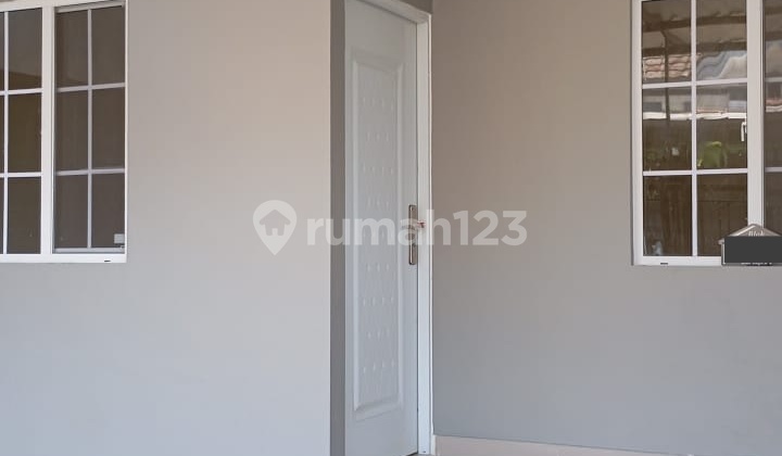 Rumah Bagus SHM BSD Nusaloka, Tangerang - full renov + rapih