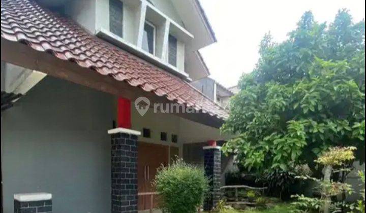 Rumah 2 Lantai di Anggrek Loka, Bsd, Tangerang Selatan, Tangerang 1