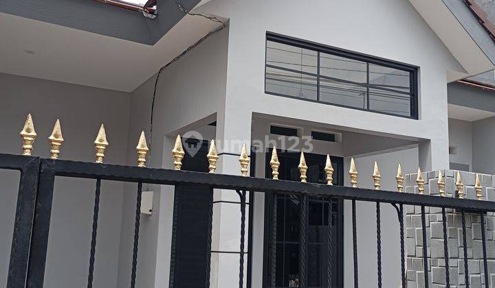 Rumah Baru SHM di Griya Loka, Bsd, Tangerang Siap Huni 1