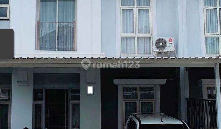 Rumah 2 Lantai Bagus di Visana, The Savia, Bsd, Tangerang 1