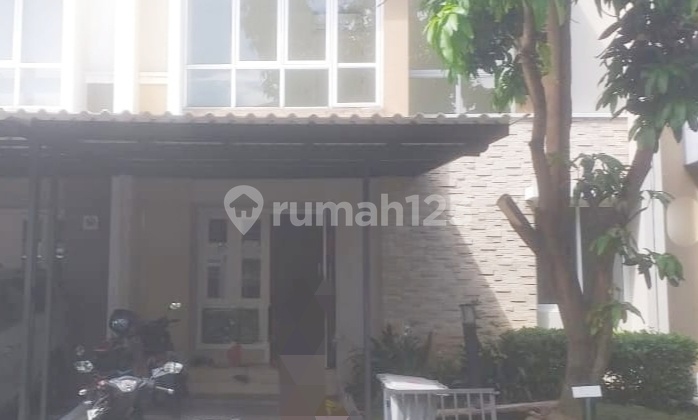 Rumah Bagus Cluster di kawasan Scientia Boulevard, Gading Serpong Rumah Bagus Cluster di kawasan Scientia Boulevard, Gading Serpong