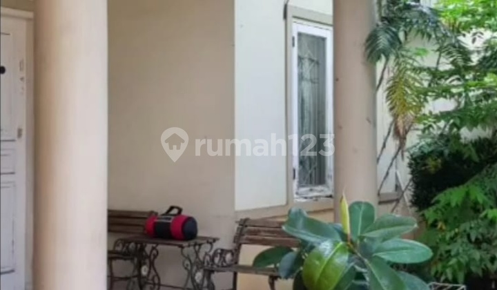 Rumah Tinggal BSD Nusaloka, Tangerang 1 lantai 