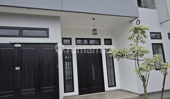Rumah Bagus - Privat pool, Semi Furnished BSD Griya Loka, Tangerang 2 lantai  2