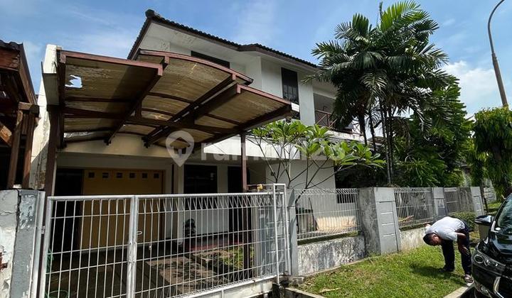 Rumah SHM Jagakarsa, Jakarta Selatan 5 KT 2 LT 2