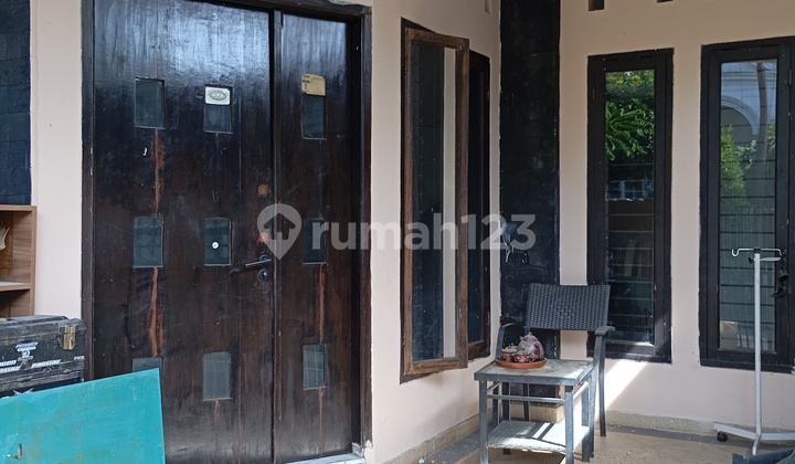 Rumah 1 lantai di BSD Nusaloka, Tangerang Selatan