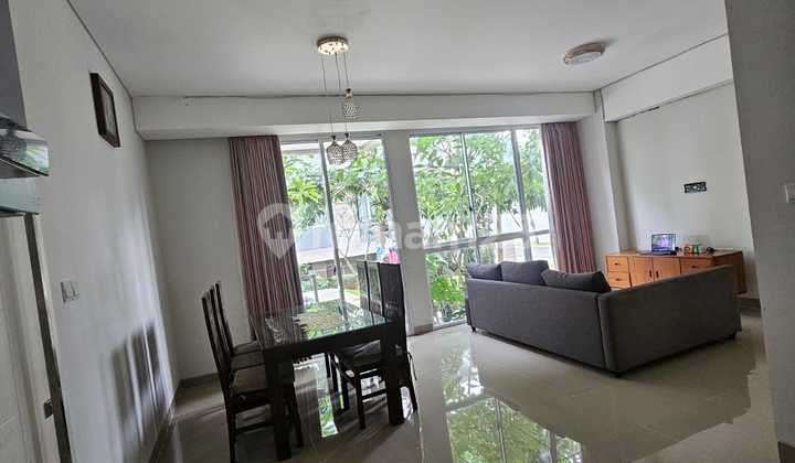 Disewakan Apartemen 3 BR di RAINBOW CONDOVILLAS Furnished bagus  2