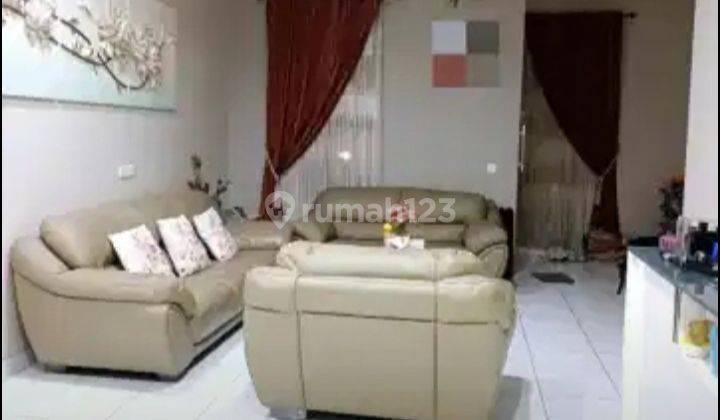 Rumah 2 Lantai di Pondok Hijau Golf, Summarecon, Gading Serpong, Tangerang 2