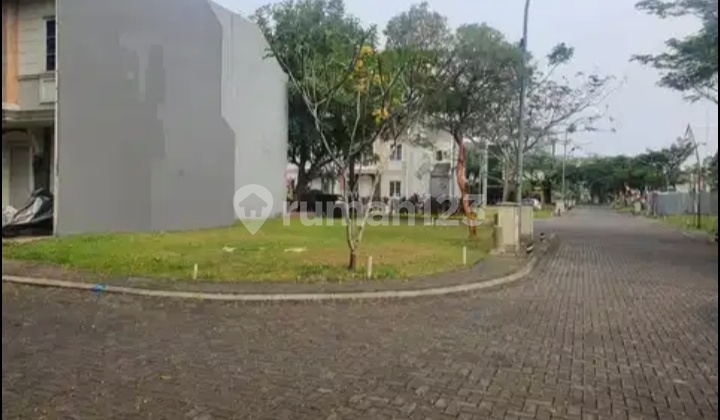 Jual KAVLING / TANAH HOOK Cluster di VANYA PARK, BSD Jual KAVLING / TANAH HOOK Cluster di VANYA PARK, BSD