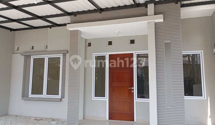 Good House SHM BSD Nusaloka, Tangerang - 3 br + full renovation 1
