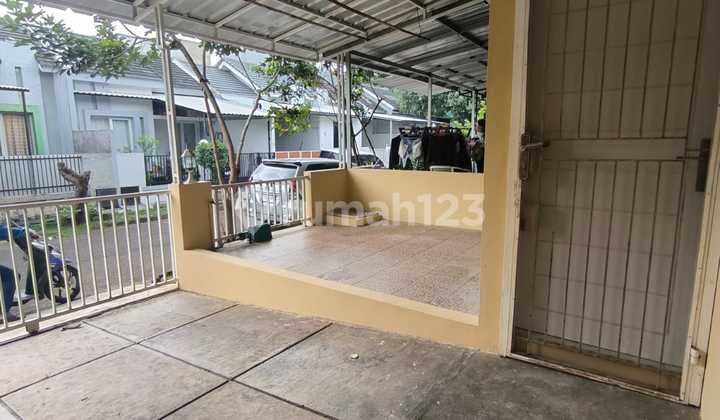 For Rent House in Regency Melati Mas -2 Bedrooms, North Serpong, BSD, South Tangerang