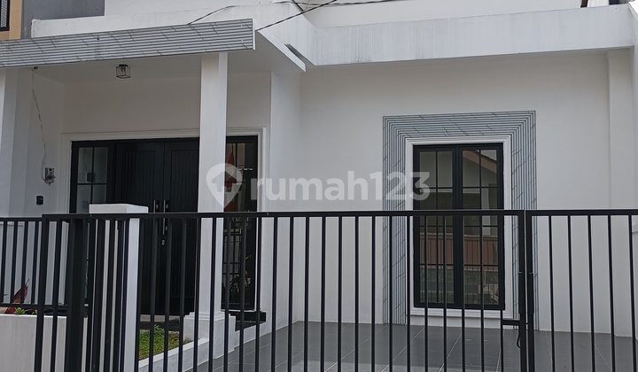 Rumah Baru di Griya Loka, Bsd - Dekat Akses Tol & Stasiun Rawabuntu, Tangerang Rumah Baru di Griya Loka, Bsd - Dekat Akses Tol & Stasiun Rawabuntu, Tangerang