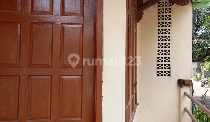 Rumah di Perumahan Pondok Benda Indah, Pamulang, Tangsel