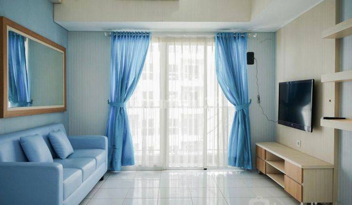 Jual Rugi Apartement Casa De Parco 2 Br, Bsd 1