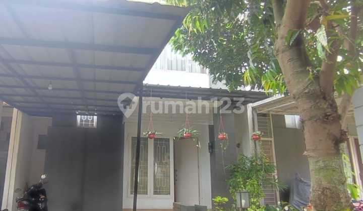 Rumah Kontrakan Bagus Furnished BSD Delatinos, Tangerang - terawat dan rapi 1