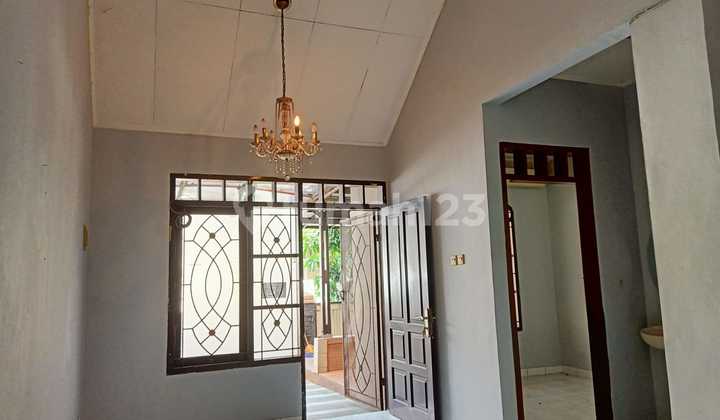 Dekat Akses Tol, Rumah, 1 Lantai di Regency Melati Mas, Serpong, BSD 2