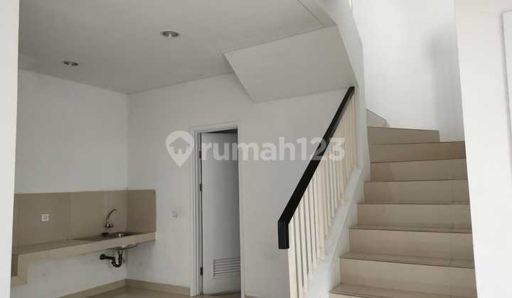 Rumah Bsd The Savia, Tangerang 3 Kmar Tidur , Luas 84 M2 2