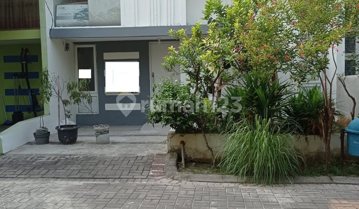 Rumah CLUSTER di GOLDEN CITY, Sepatan, Tangerang