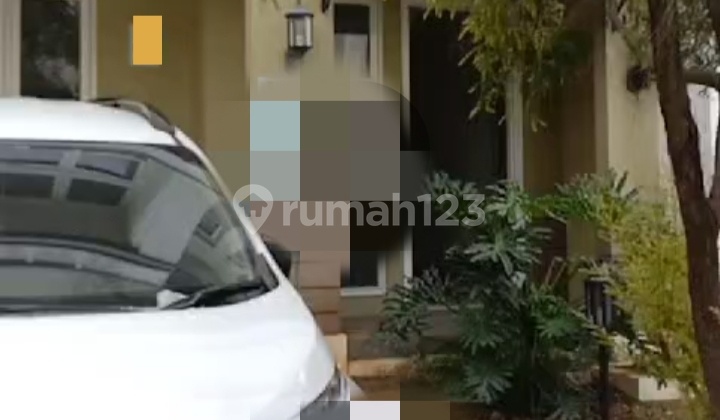 Rumah Kontrakan Bagus BSD The Savia, Tangerang 1