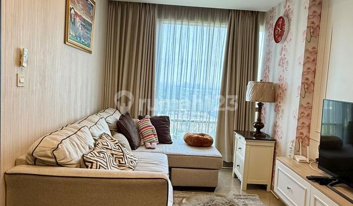Apartemen Branz, BSD - 1 BR + Full Furnished