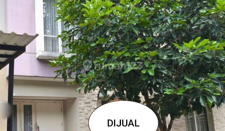 Rumah Bagus Semi Furnished Gading Serpong Scientia Garden, Tangerang -4 KT 2 LT 1