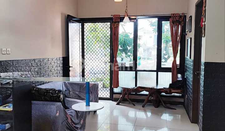 Quick SALE House at THE ICON, BSD - 2 floors semi furnished