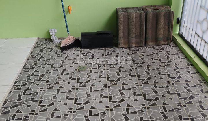 Rumah Kontrakan BSD Griya Loka, Tangerang 1