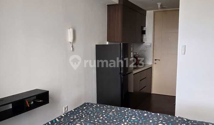 Apartment TOKYO RIVERSIDE PIK 2, Tangerang 2