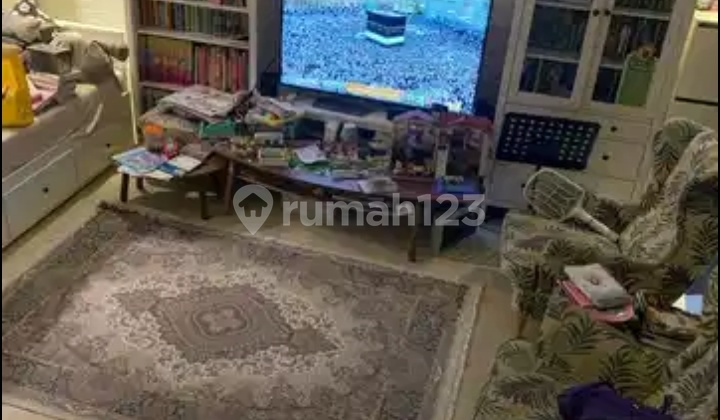 Rumah 2 lt cluster THE SAVIA BSD - LT. 90 2