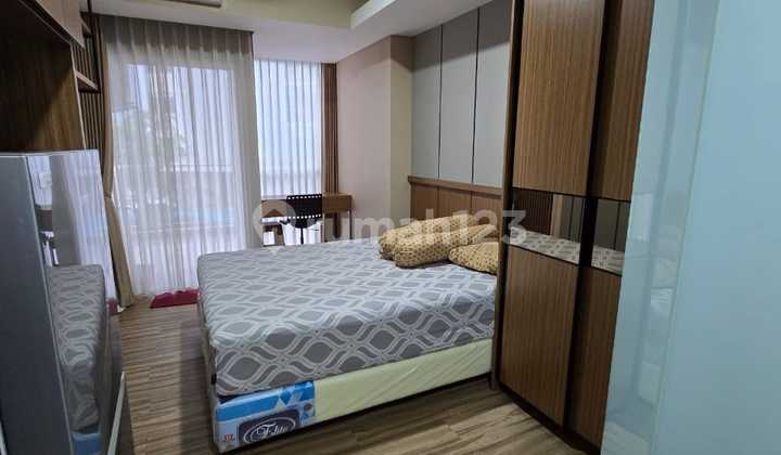 Disewakan Apartemen Pacific Garden, Alam Sutera, Tangerang 2