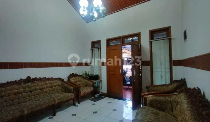 Near Toll Access, House in Griya Loka, BSD, South Tangerang